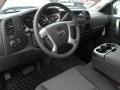 2011 Summit White Chevrolet Silverado 1500 LT Crew Cab  photo #24