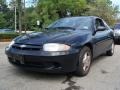 2004 Black Chevrolet Cavalier Coupe  photo #4