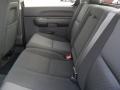 2011 Blue Granite Metallic Chevrolet Silverado 1500 LT Crew Cab  photo #13