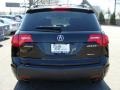 2007 Formal Black Pearl Acura MDX Technology  photo #5