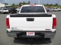 2011 Summit White GMC Sierra 1500 SLT Crew Cab 4x4  photo #3