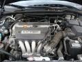 2.4L DOHC 16V i-VTEC 4 Cylinder 2007 Honda Accord SE Sedan Engine