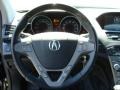 2007 Formal Black Pearl Acura MDX Technology  photo #10