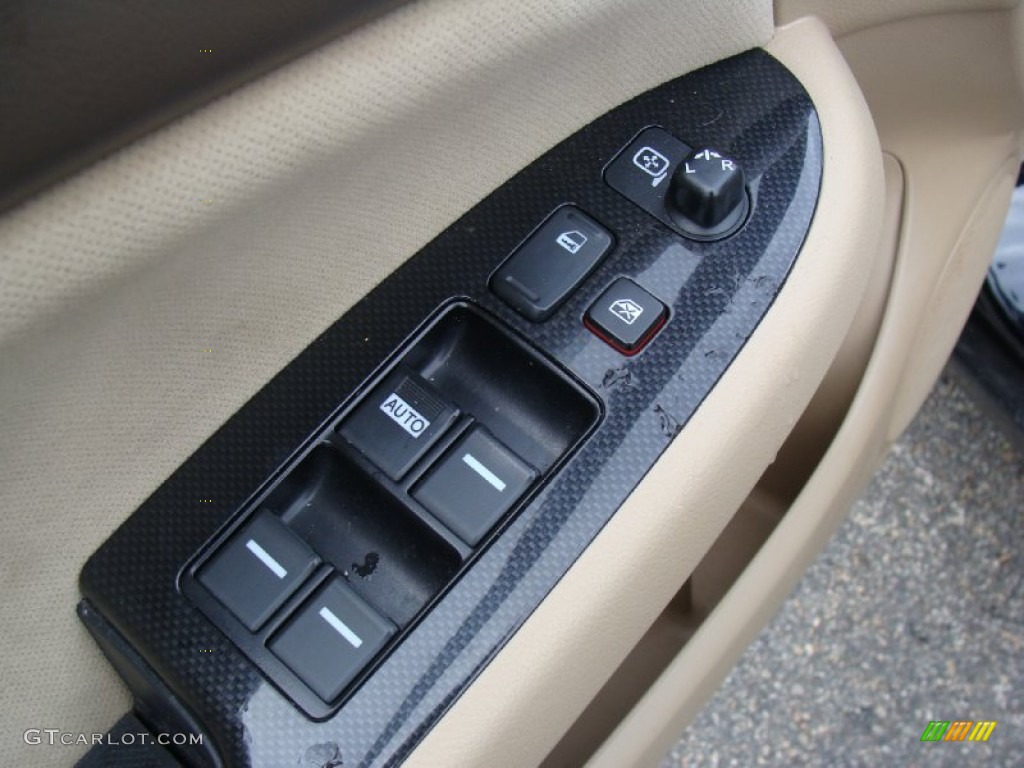 2007 Honda Accord SE Sedan Controls Photo #54028264
