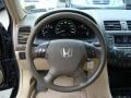Ivory Steering Wheel Photo for 2007 Honda Accord #54028281