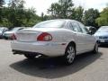 2004 White Onyx Jaguar X-Type 3.0  photo #8