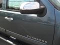 2011 Blue Granite Metallic Chevrolet Silverado 1500 LT Crew Cab 4x4  photo #22