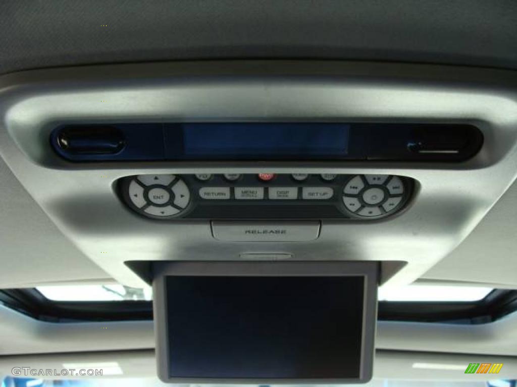 2007 MDX Technology - Formal Black Pearl / Ebony photo #21