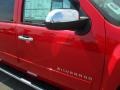 2011 Victory Red Chevrolet Silverado 1500 LT Crew Cab 4x4  photo #20