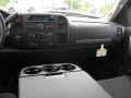 2011 Summit White Chevrolet Silverado 1500 LT Crew Cab 4x4  photo #14