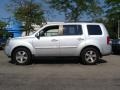 2009 Billet Silver Metallic Honda Pilot EX 4WD  photo #1