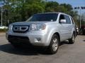 2009 Billet Silver Metallic Honda Pilot EX 4WD  photo #4