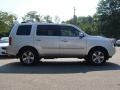 2009 Billet Silver Metallic Honda Pilot EX 4WD  photo #7