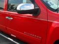 2011 Victory Red Chevrolet Silverado 1500 LT Crew Cab  photo #21