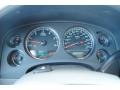 2008 Chevrolet Avalanche LTZ 4x4 Gauges