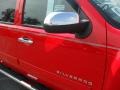 2011 Victory Red Chevrolet Silverado 1500 LT Crew Cab  photo #21