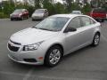 Silver Ice Metallic - Cruze LS Photo No. 1