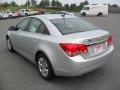 Silver Ice Metallic - Cruze LS Photo No. 2