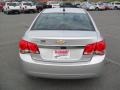 Silver Ice Metallic - Cruze LS Photo No. 3