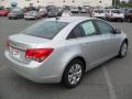 Silver Ice Metallic - Cruze LS Photo No. 4