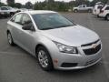 Silver Ice Metallic - Cruze LS Photo No. 5