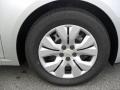 Silver Ice Metallic - Cruze LS Photo No. 22