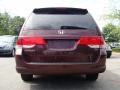 2009 Dark Cherry Pearl Honda Odyssey EX  photo #9