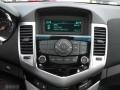 Controls of 2012 Cruze LTZ/RS