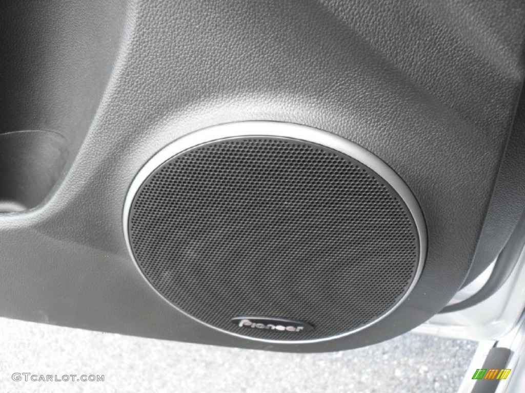 2012 Chevrolet Cruze LTZ/RS Audio System Photo #54030731