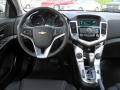 Jet Black Dashboard Photo for 2012 Chevrolet Cruze #54030752