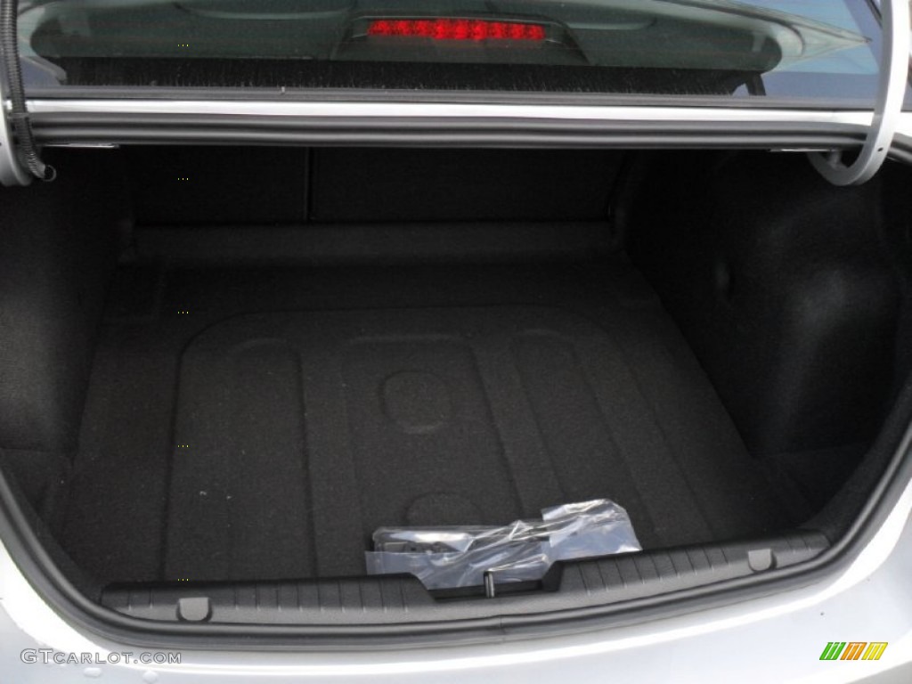 2012 Chevrolet Cruze LTZ/RS Trunk Photo #54030770