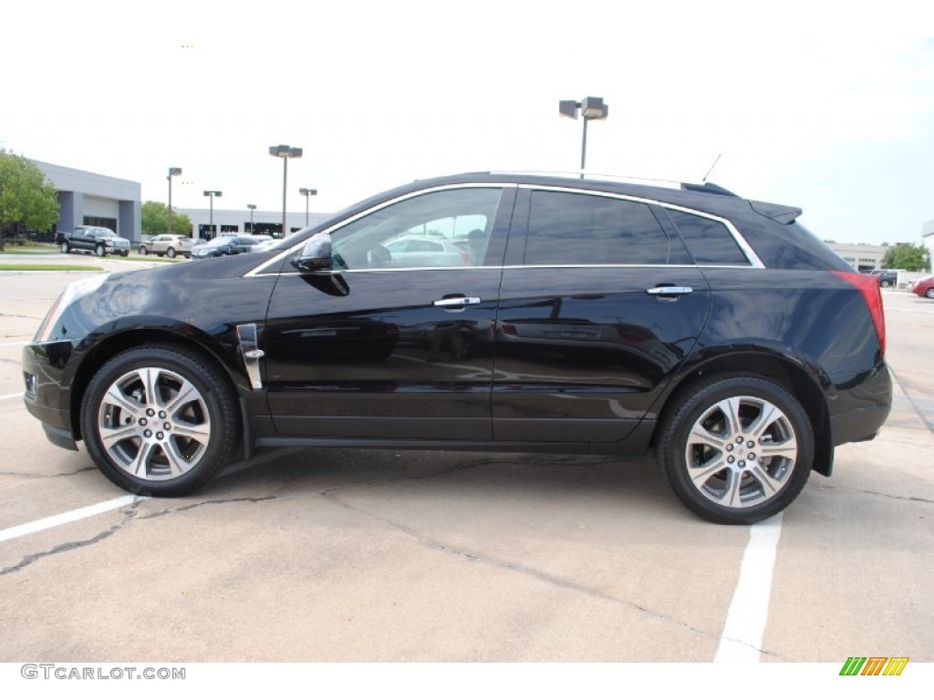 Black Raven 2012 Cadillac SRX Performance Exterior Photo #54030926