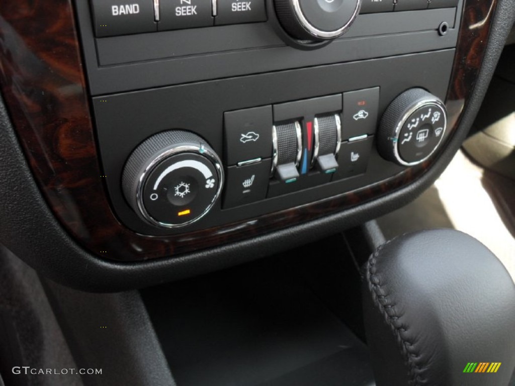 2012 Chevrolet Impala LTZ Controls Photo #54030965