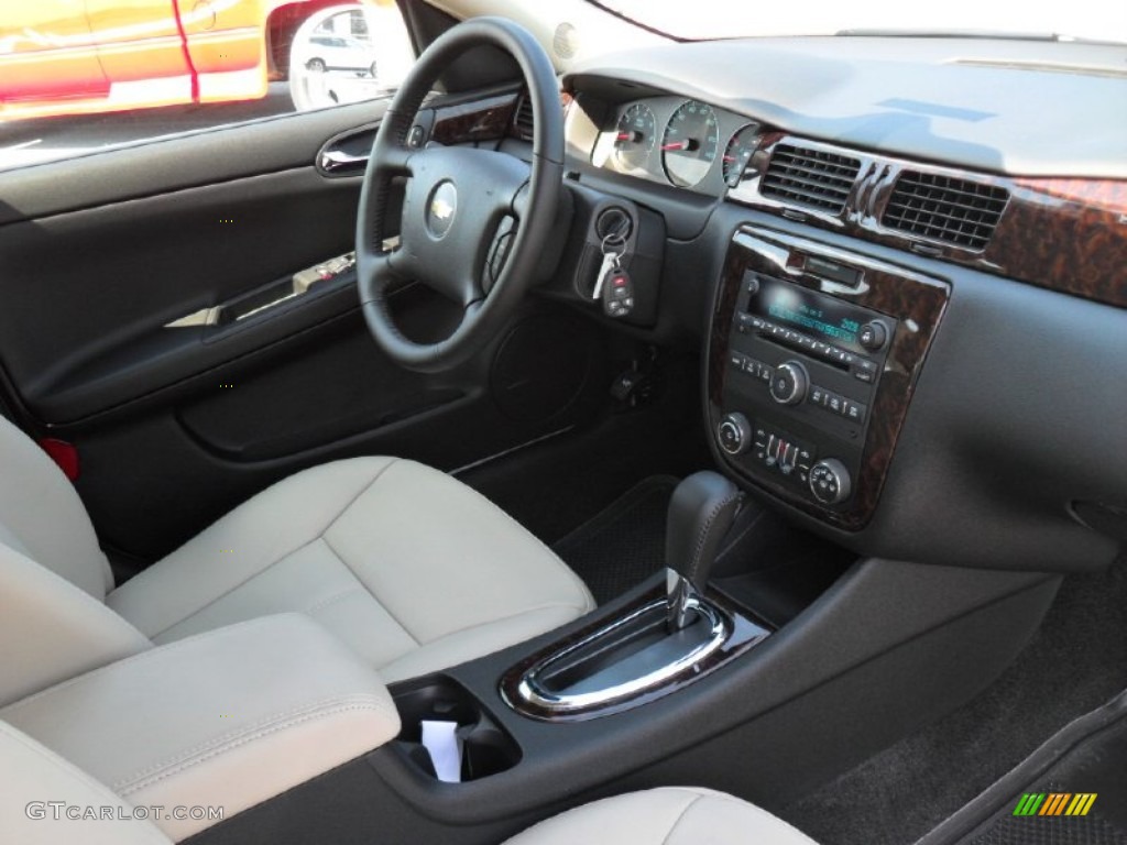 2012 Chevrolet Impala Ltz Interior Photo 54031034