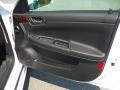 Neutral 2012 Chevrolet Impala LTZ Door Panel