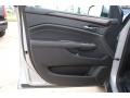 Ebony/Ebony Door Panel Photo for 2012 Cadillac SRX #54031112