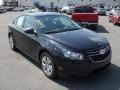Black Granite Metallic - Cruze LS Photo No. 5