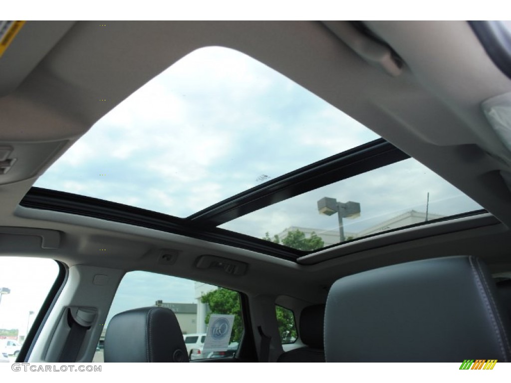 2012 Cadillac SRX Performance Sunroof Photo #54031121