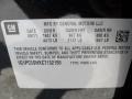 Black Granite Metallic - Cruze LS Photo No. 6