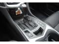 6 Speed Automatic 2012 Cadillac SRX Performance Transmission