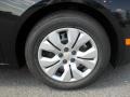 Black Granite Metallic - Cruze LS Photo No. 24