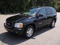 Onyx Black 2003 GMC Envoy SLE 4x4