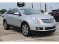 2012 Radiant Silver Metallic Cadillac SRX Performance  photo #3