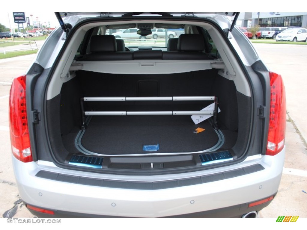 2012 Cadillac SRX Performance Trunk Photo #54031610
