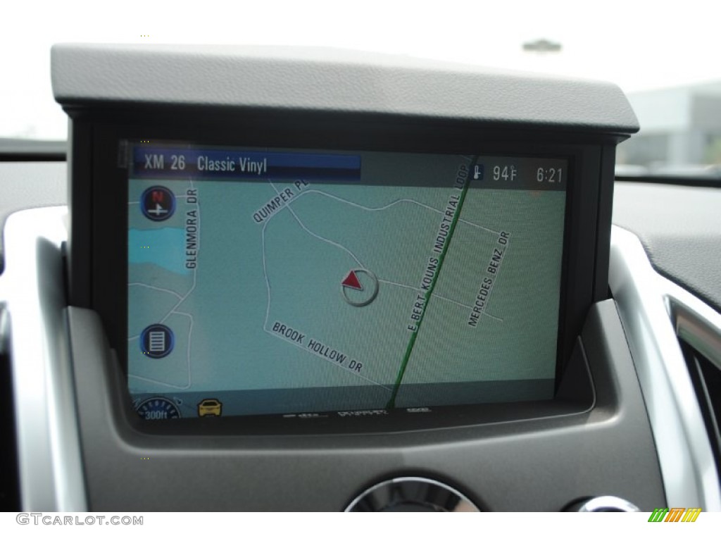 2012 Cadillac SRX Performance Navigation Photo #54031679