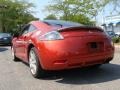 2007 Sunset Pearlescent Mitsubishi Eclipse SE Coupe  photo #10