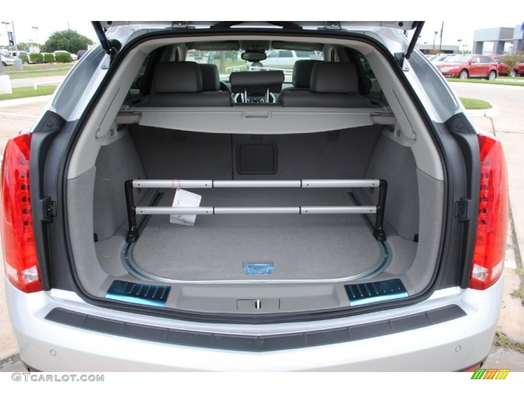 2012 Cadillac SRX Performance Trunk Photo #54031775