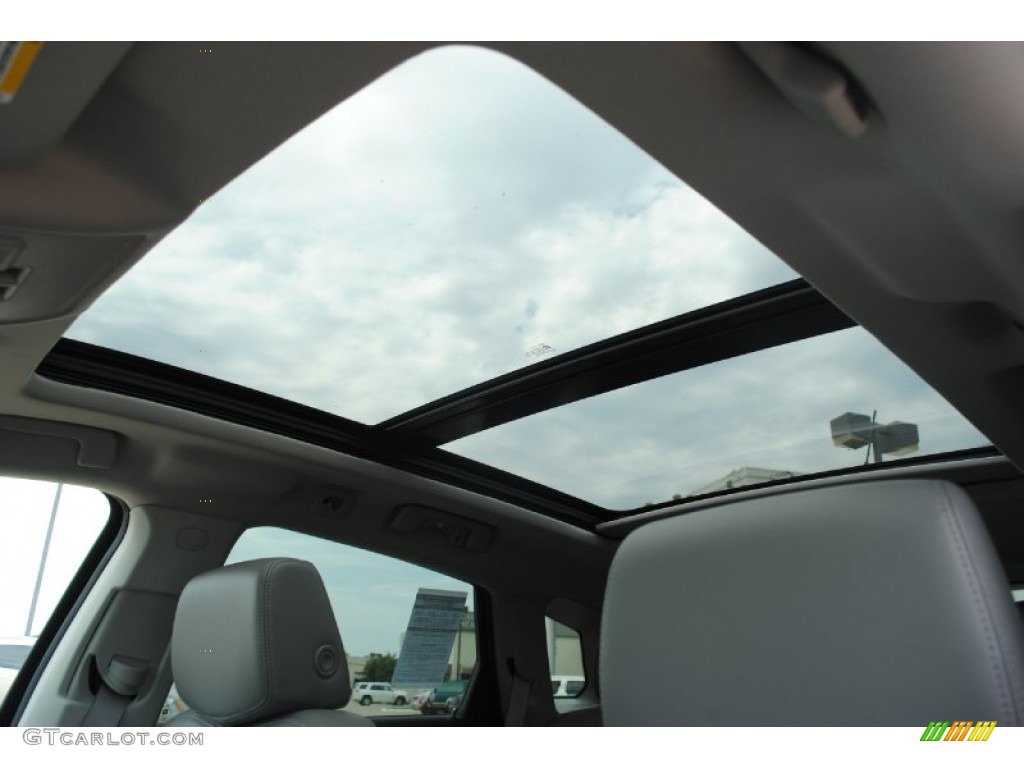 2012 Cadillac SRX Performance Sunroof Photo #54031799