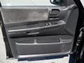 Dark Slate Gray 2002 Dodge Dakota Sport Quad Cab Door Panel