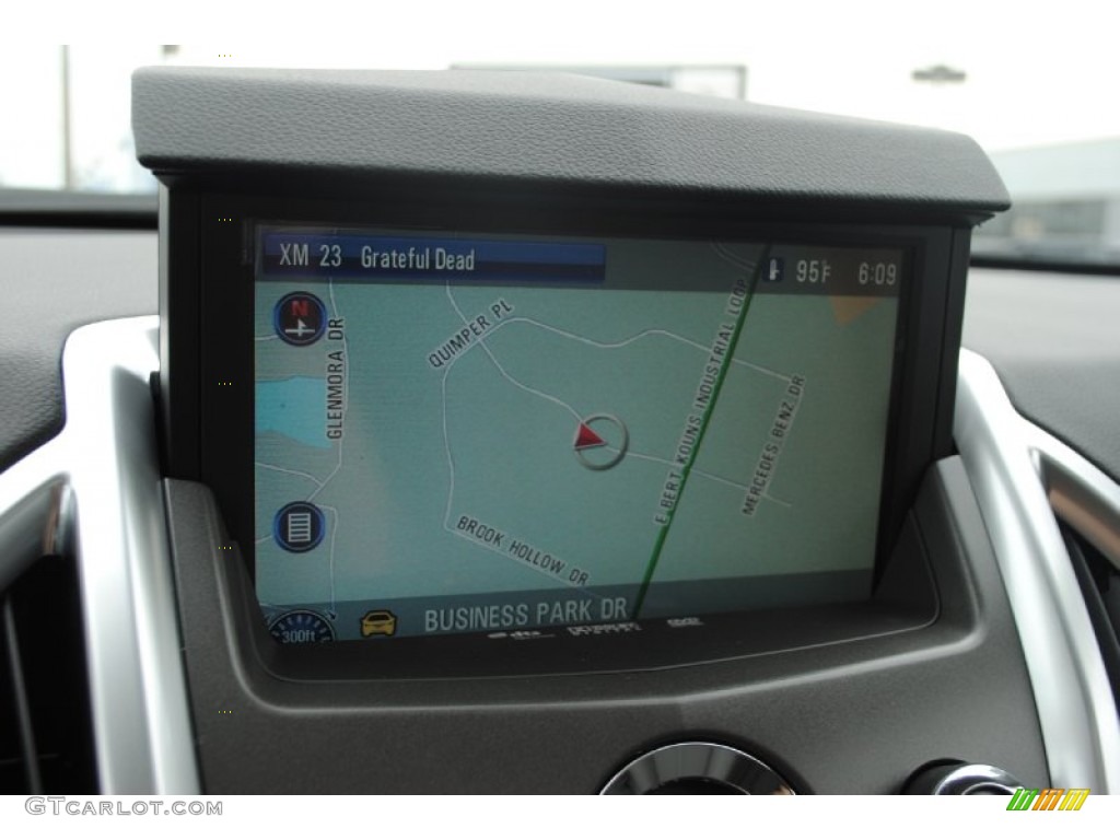 2012 Cadillac SRX Performance Navigation Photo #54031850